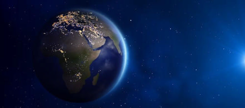 Kommunen deltager igen i ’Earth Hour’ og slukker alle gadelamper