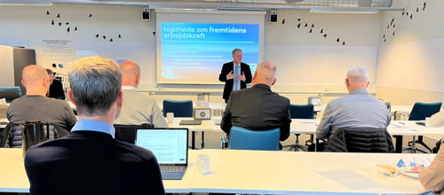 medlemmer af Arbejdskraftrådet