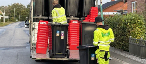 1. december træder den nye affaldsordning i kraft