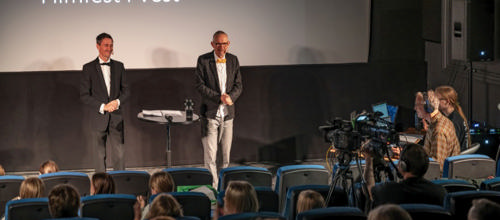 Per Høgh Sørensen, filmfest i Vest