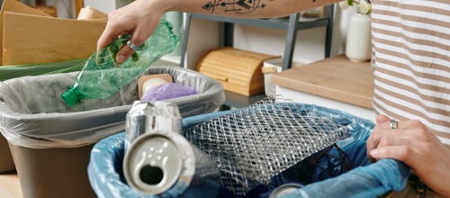 Nyt tiltag afliver ’småt brændbart’ på genbrugspladserne