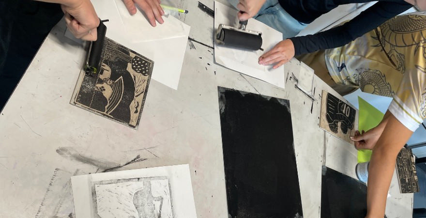 Stærkt samarbejde om kulturLØFT til unge uden for uddannelse og job