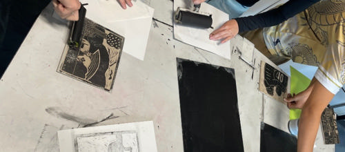 Stærkt samarbejde om kulturLØFT til unge uden for uddannelse og job