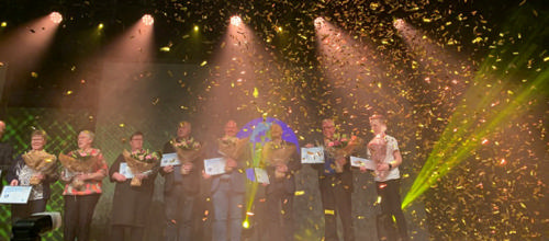 pressefoto fra WestAwards 2023