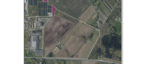 Kommunen starter planlægningen af nyt erhvervsområde langs Herningvej i Ringkøbing