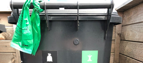 Pap, plast og metal – henteordningen går et skridt videre