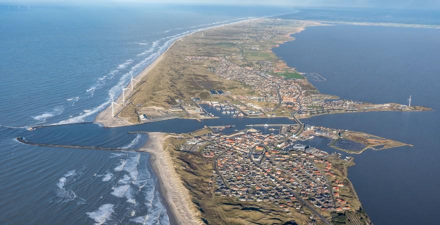 hvide sande