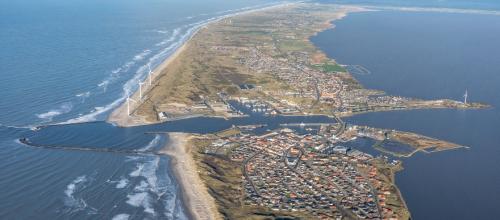 hvide sande