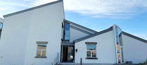 Hjemmeplejekontor får endelig nye lokaler