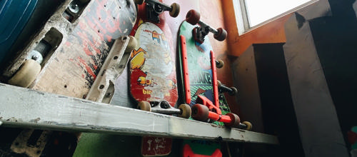 Ikke flere tricks i Streetparken i Skjern