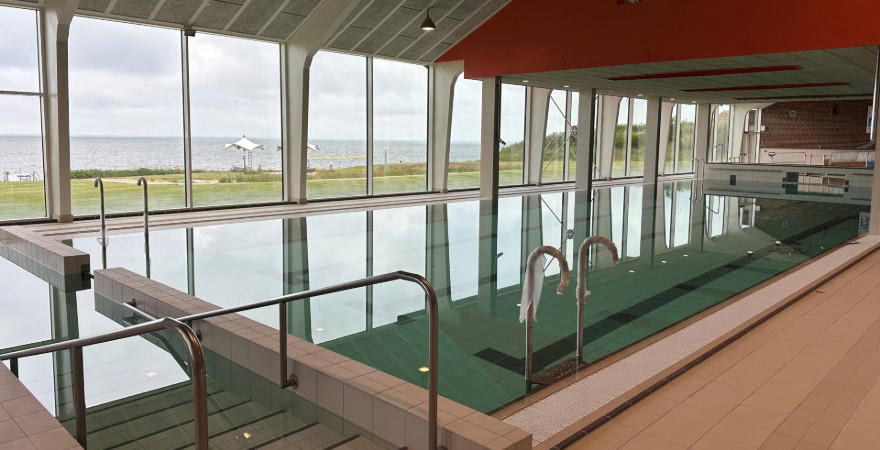 Ringkøbing Svømmehal lukker i uge 44