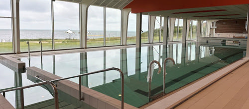 Ringkøbing Svømmehal lukker i uge 44