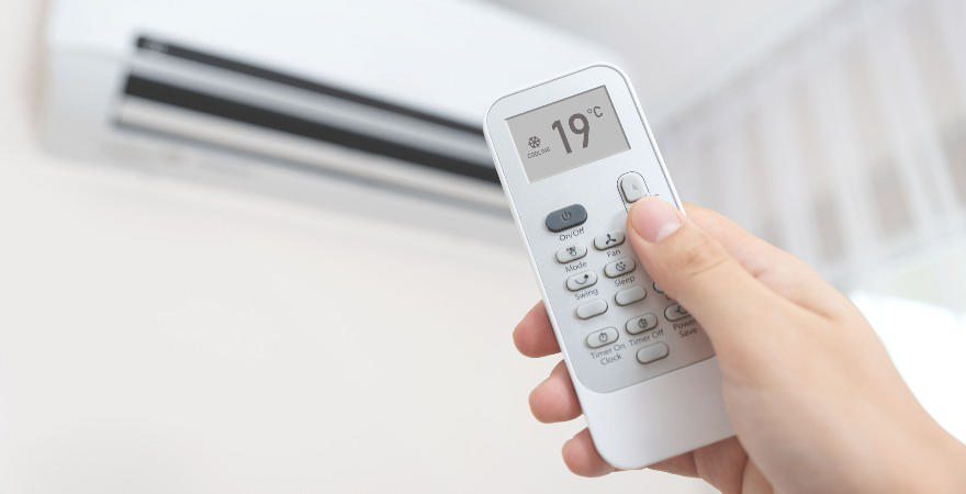 Kommunen skruer ned til 19 grader