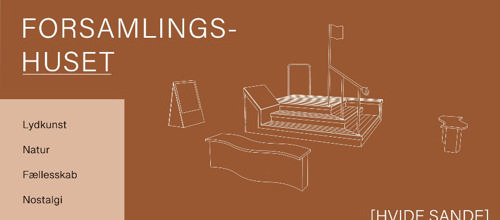 Foto fra Forsamlingshuset