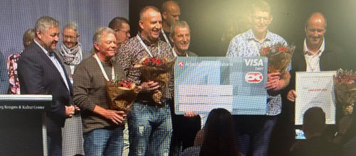 Genbrug vinder Årets Arbejdsplads