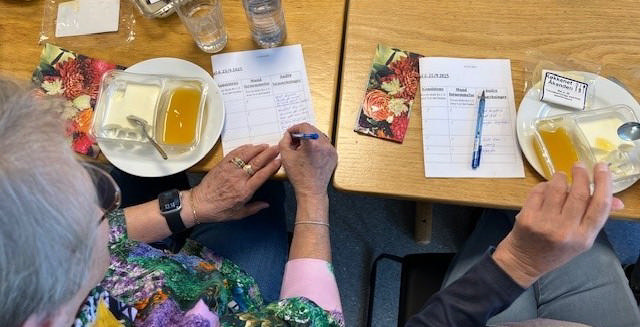 Åkanden serverer mad for smagspanel – ingen hviler på laurbærrene