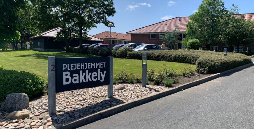 Teknologi på plejehjemmet: Velfærdsteknologi under lup