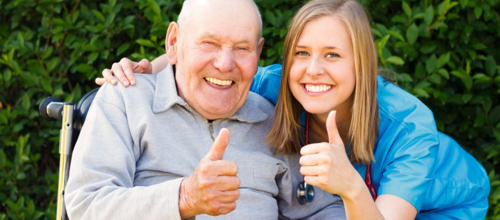 Stor tilfredshed med hjemmeplejen i Ringkøbing-Skjern Kommune