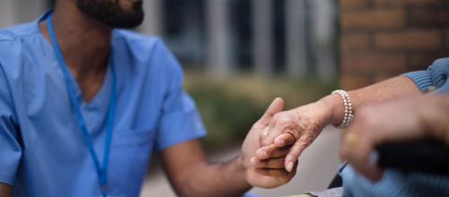 Borgernes sikkerhed i den lokale ældrepleje har fået et løft