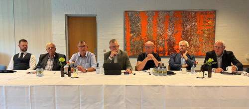 Bredt forlig bag fornuftigt budget