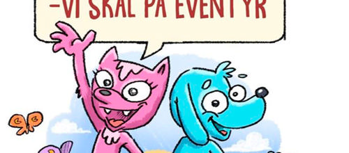 tegning til klimapixibogen