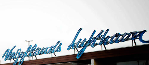 Udbud Stauning Lufthavn