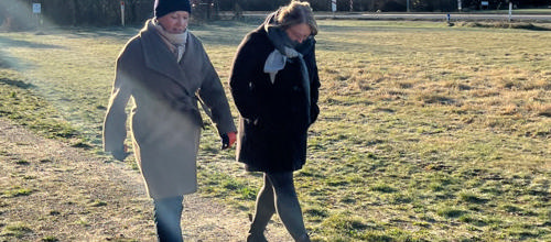 Nye ideer vil ændre plejesektoren: Sådan får vi flere på flere timer