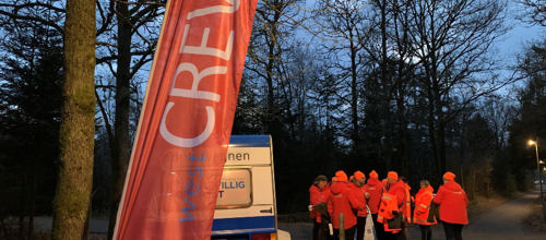 FrivilligVests West Crew