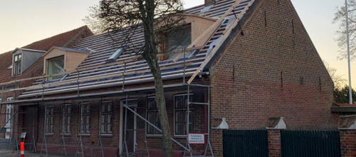 Kommunalt tilskud til renovering af bevaringsværdige huse