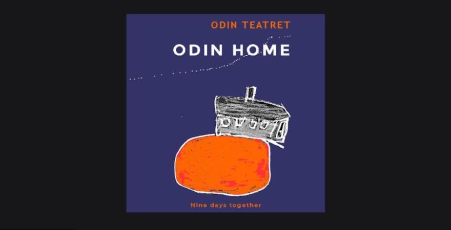 Plakat fra Odin Teatret