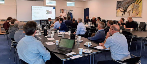 Kystvandrådet for Ringkøbing Fjord