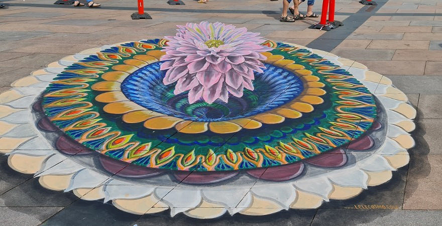 Brandes Street Art Festival kommer på turné til Hvide Sande