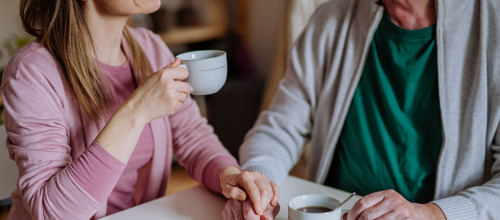Tilfredshed med ældreplejen undersøges