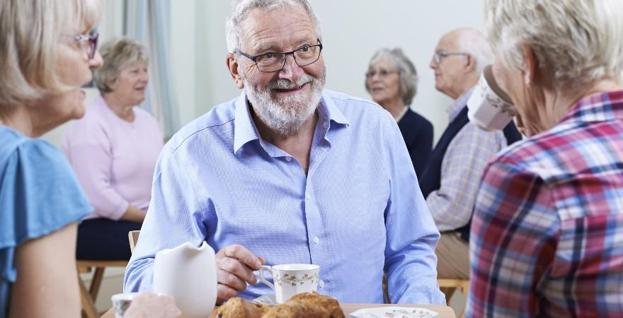 Få ideer til det gode seniorliv på Seniormøder