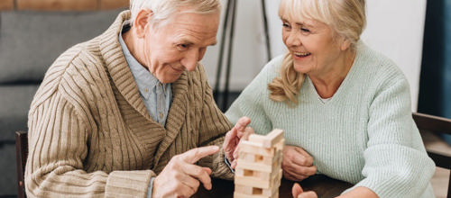 Kom til demensdag og hør mere om sygdommen, der rammer ca. 8000 danskere om året