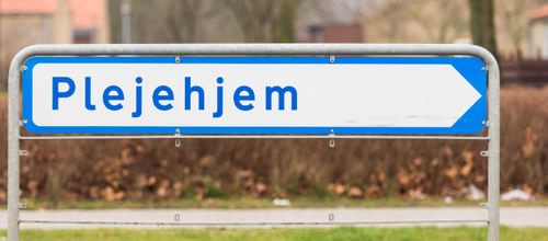 Politikere på vej mod beslutning om at lukke to plejehjem