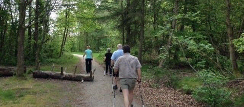 Foto fra Sundhedscenter Vest/Lene Brodde.