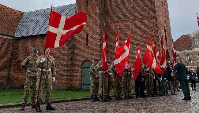 Foto: Merete Jensen, Flagdag 2019