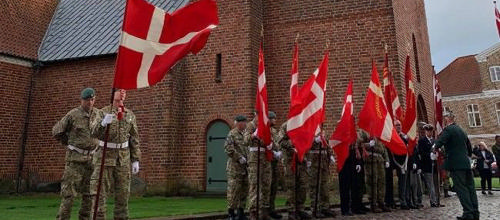 Foto: Merete Jensen, Flagdag 2019