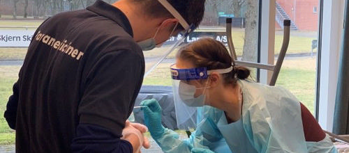 Falcks paramediciner og poder