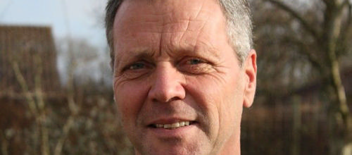 Frank Mosgaard Kristiansen, lufthavnschef Stauning Lufthavn. Privatfoto