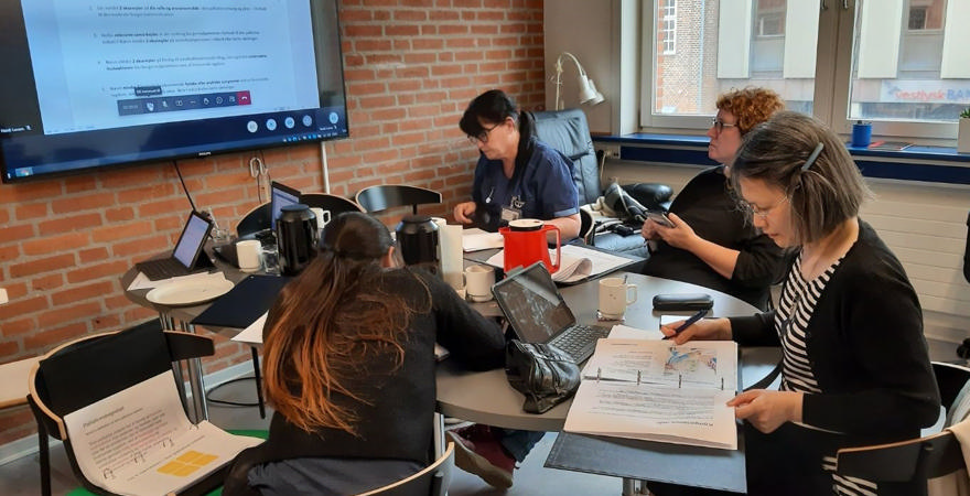 Mere fokus på livet i den sidste tid