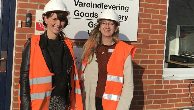 Ned med sygefraværet og op med trivslen: Projekt Langtidsrask åbner for flere virksomheder