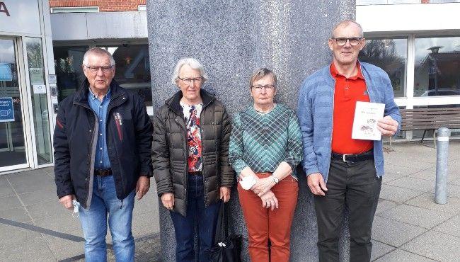 Andreas Bargmann, Agnethe Fløe Andersen,  Else og Kurt Sylvestersen, Ældre Sagen. Har alle givet mundtligt tilsagn. 