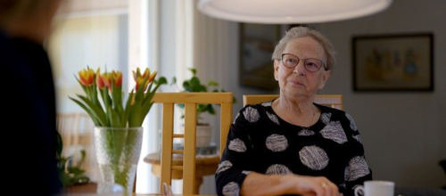 Anna Kirstine Madsen har givet tilsagn. Foto: Anders Harboe, Ørskovgruppen