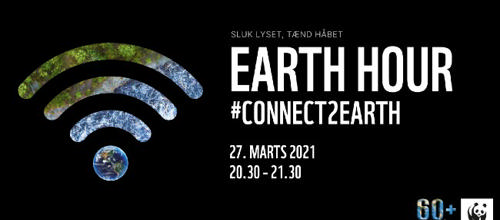 Ringkøbing-Skjern slukker lyset en time på lørdag til fordel for klimasagen