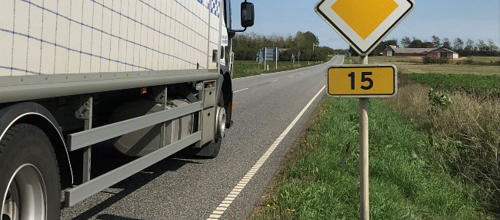 Enigt byråd sender åbent brev om 2+1 vej til Christiansborg