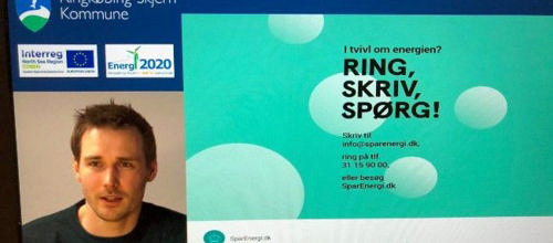 Nicolaj Bøgh fra Sparenergi/Transition