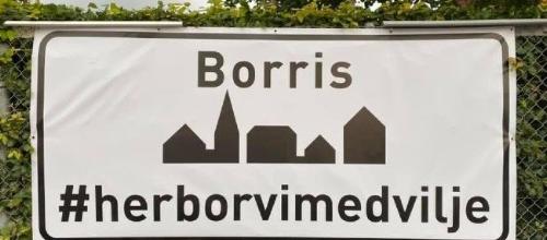 Høj lokal Covid-19 smitte i Sønder Borris Sogn