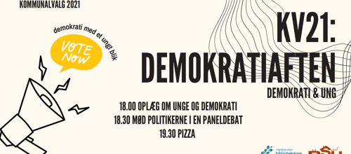 Valgaften for de nyeste vælgere